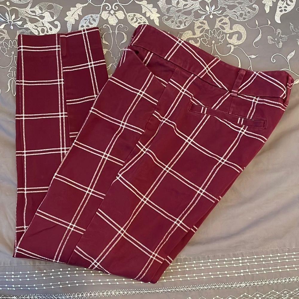 NY&Co 3/4 length work pants